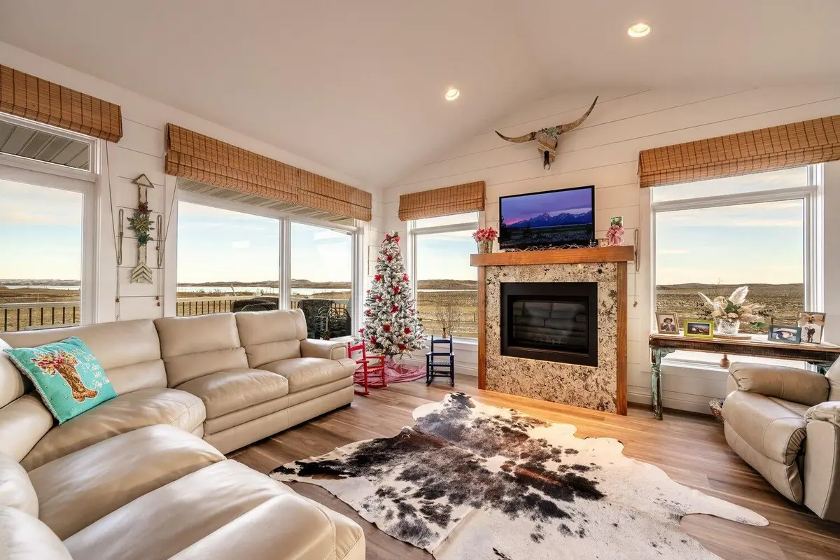 105 Lake Desmet Road, Buffalo, WY 82834 - #1