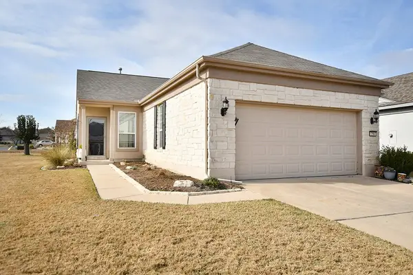 256 Monument Hill Trl, Georgetown, TX 78633