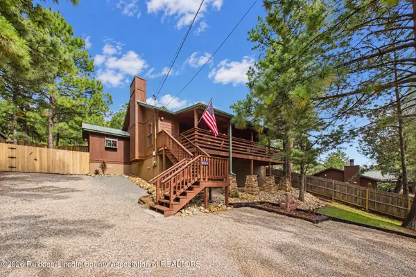 201 Canyon Road, Ruidoso, NM 88345