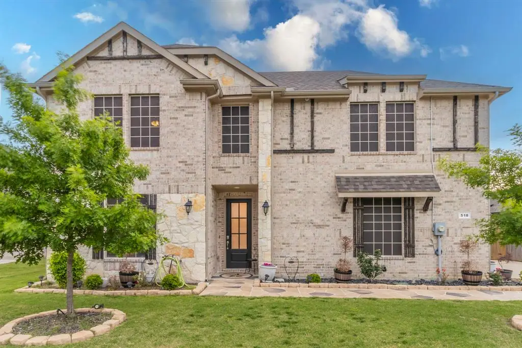 518 Clifton Court, Midlothian, TX 76065 - #1
