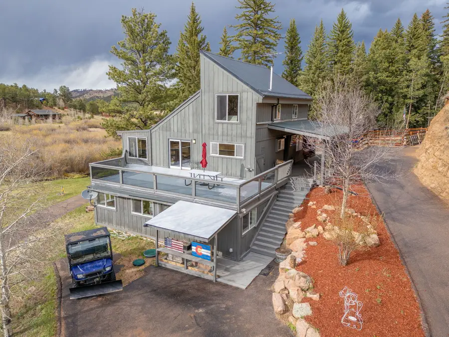 15895 Pine Lake Drive, Woodland Park, CO 80863 - #3
