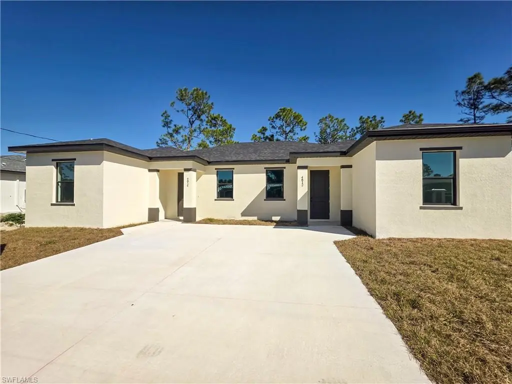 4814 30th ST SW, Lehigh Acres, FL 33973 - #1