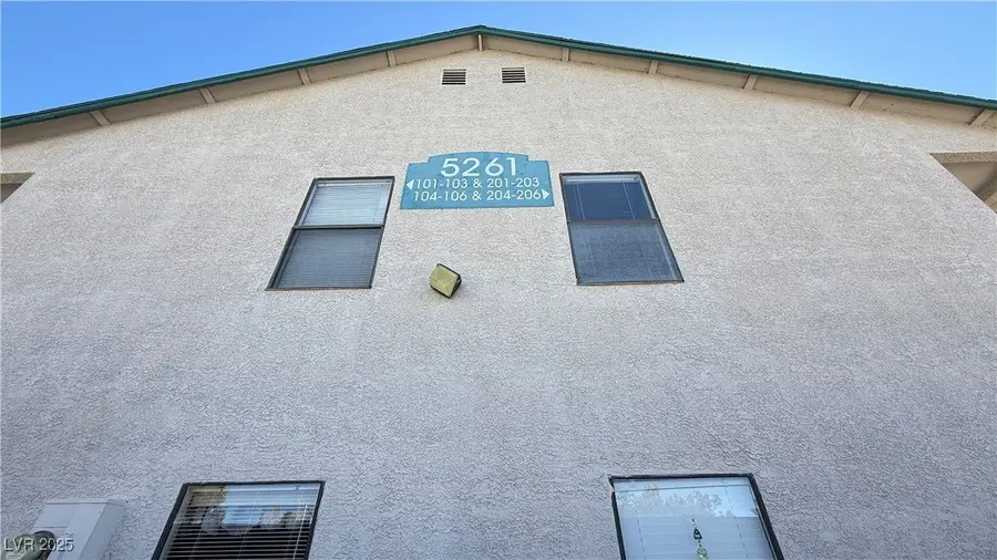 5261 Lindell Road #203, Las Vegas, NV 89118 - #3