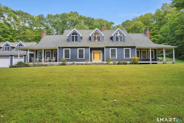 152 Cheney Lane, Coventry, CT 06238