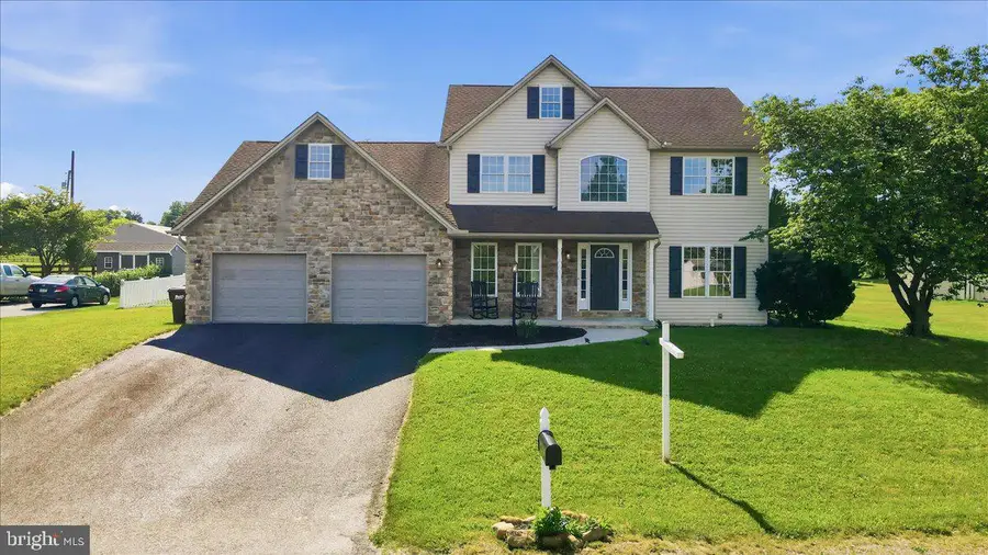 2308 Ocracoke Island Court, Chambersburg, PA 17202 - #2