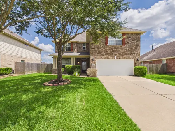 9426 Russeff Field Lane, Rosenberg, TX 77469