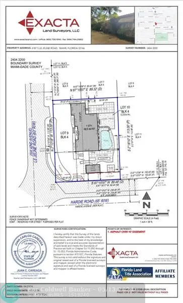 4187 S Le Jeune Rd, Miami, FL 33133 - Image #2