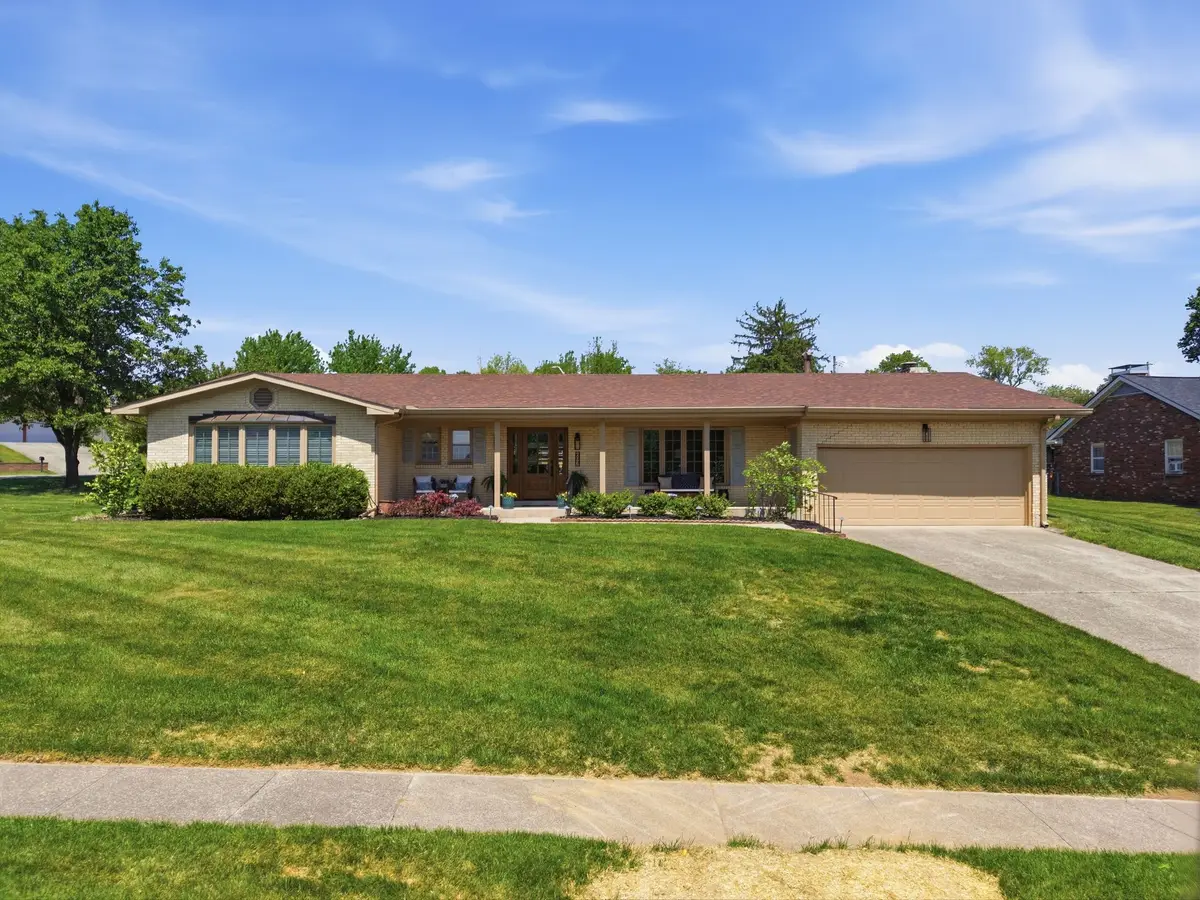 697 Cindy Blair Way, Lexington, KY 40503 - #1