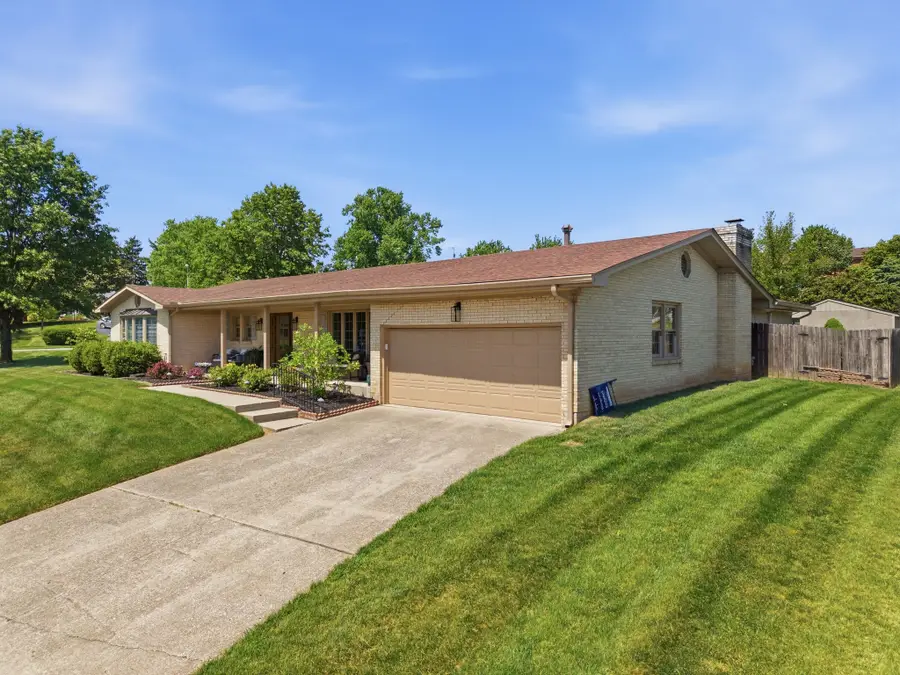 697 Cindy Blair Way, Lexington, KY 40503 - #3