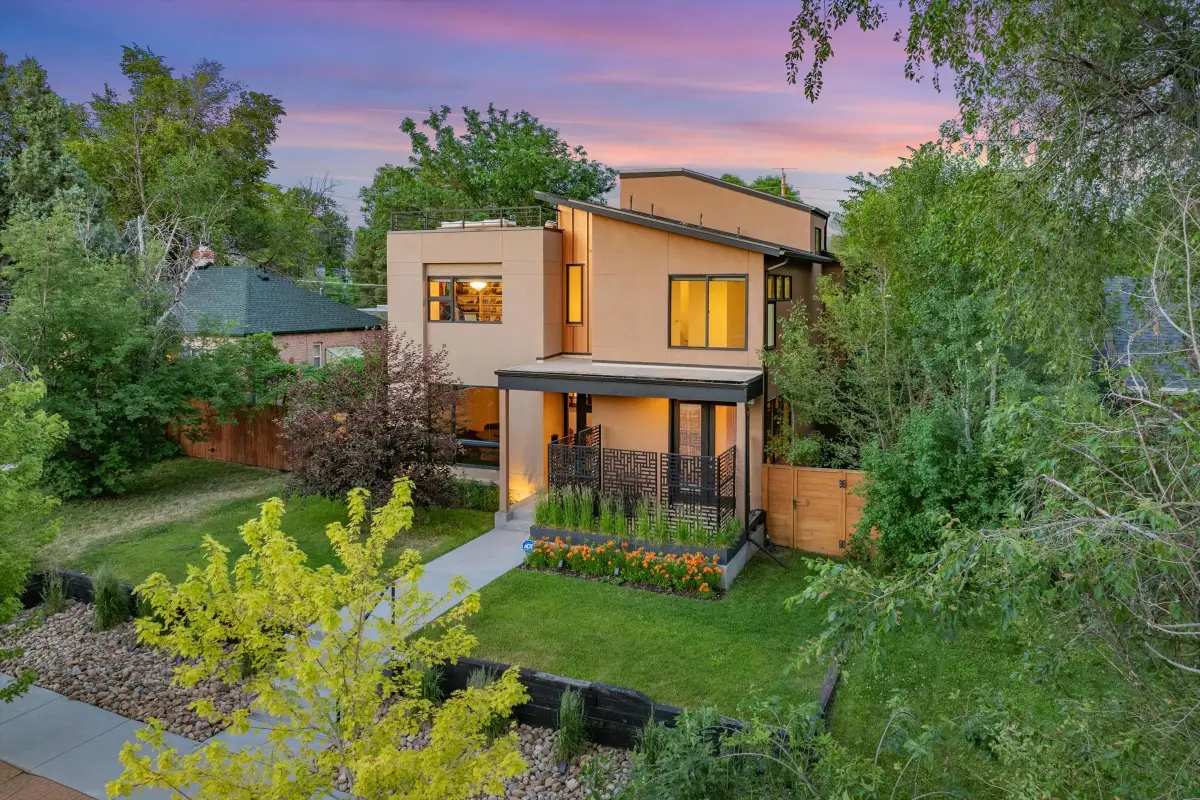 1278 Clermont St, Denver, CO 80220 - #1