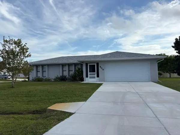 400 SW Buxton Avenue, Port St Lucie, FL 34983