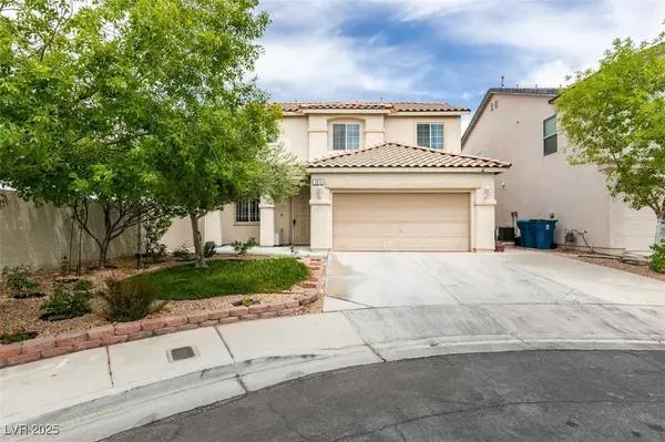 3970 Silver Saber Court, Las Vegas, NV 89129