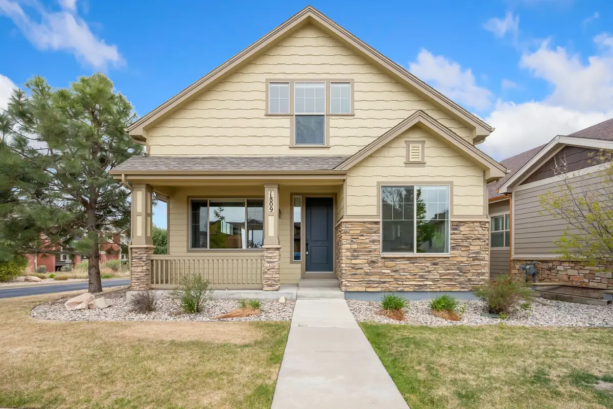 1809 Prairie Ridge Dr, Fort Collins, CO 80526 - #1