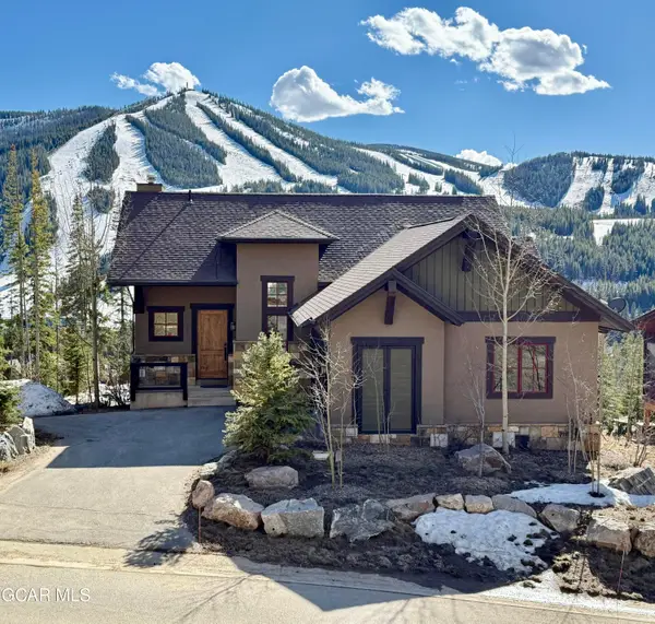 265 Lakota Park Drive, Winter Park, CO 80482