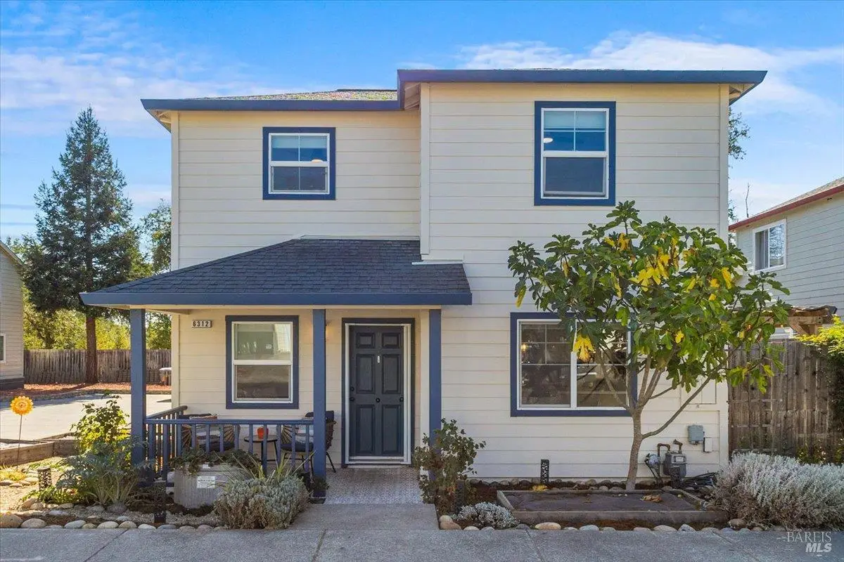6312 Tristania Court, Forestville, CA 95436 - #1