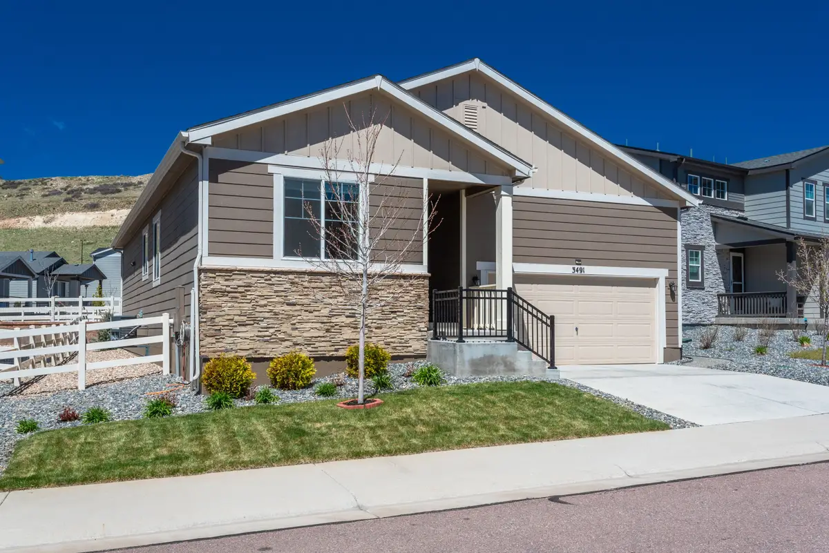 3491 Cade Court, Castle Rock, CO 80104 - Image #1