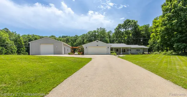 1790 Kent Road, Ortonville, MI 48462