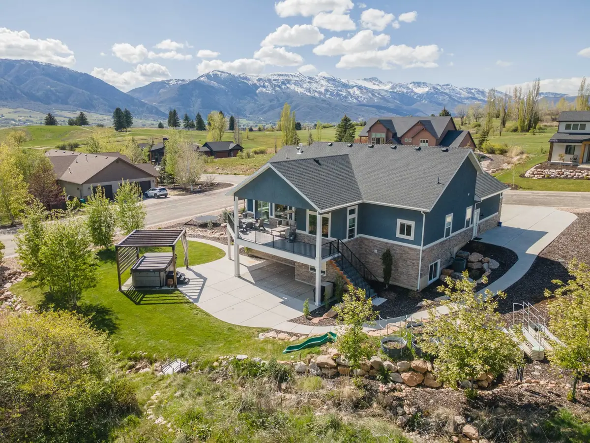 3568 N Elkridge Trl, Eden, UT 84310 - #1