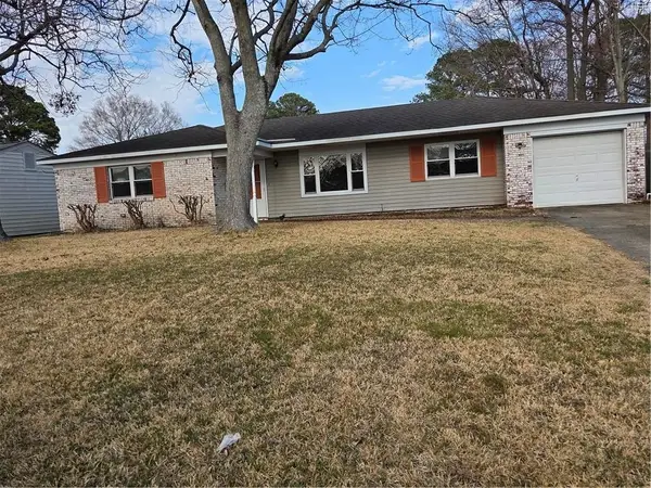 604 SANDY SPRINGS Lane, Virginia Beach, VA 23452