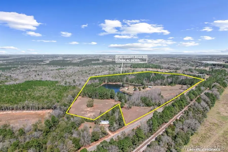 2133 County Road 30, Ozark, AL 36360 - #2