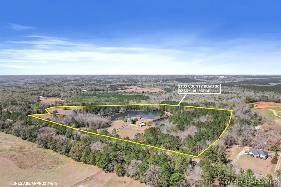 2133 County Road 30, Ozark, AL 36360 - #3