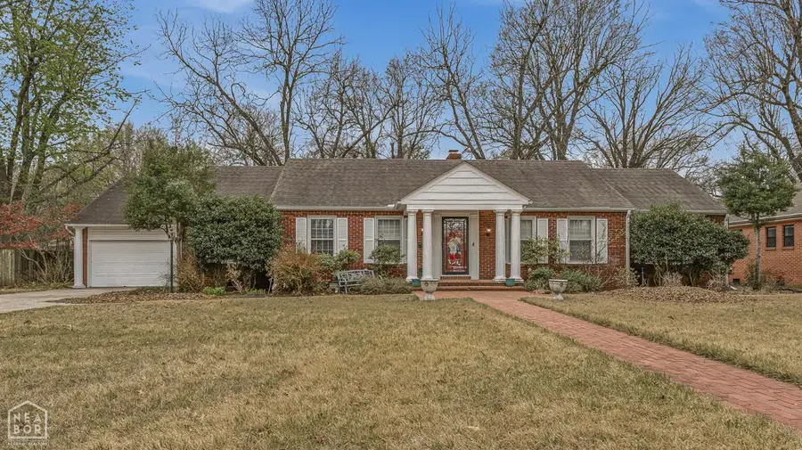 711 Indiana Street, Blytheville, AR 72315 - #2