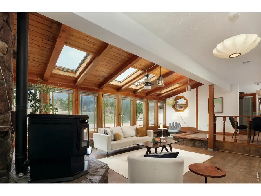 655 Kiowa Rd, Lyons, CO 80540 - #3