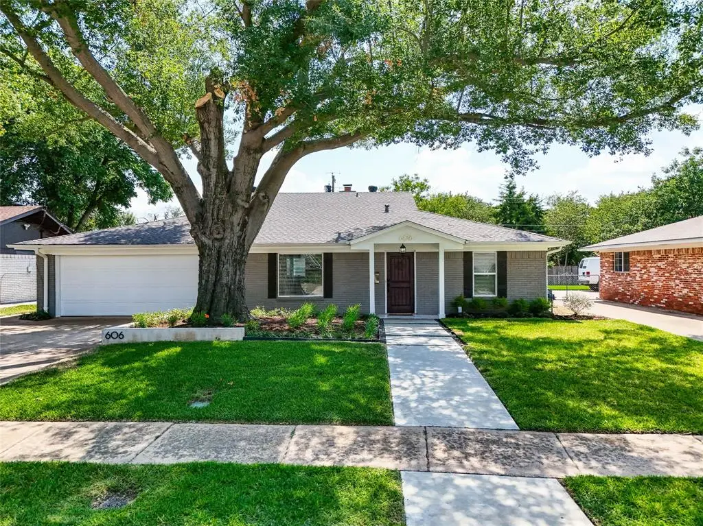 606 Burnwood Drive, Irving, TX 75062 - #1
