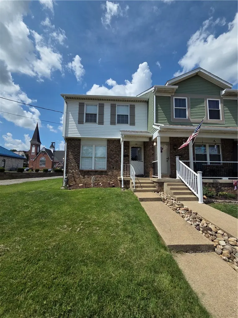111 E Pike St, Canonsburg, PA 15317 - #1