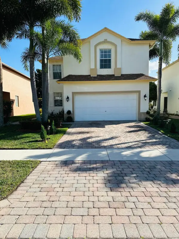 5780 Azalea Circle, West Palm Beach, FL 33415