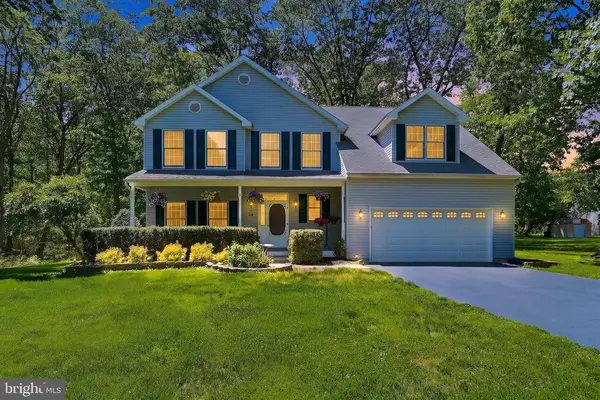 24 Success Road, New Egypt, NJ 08533