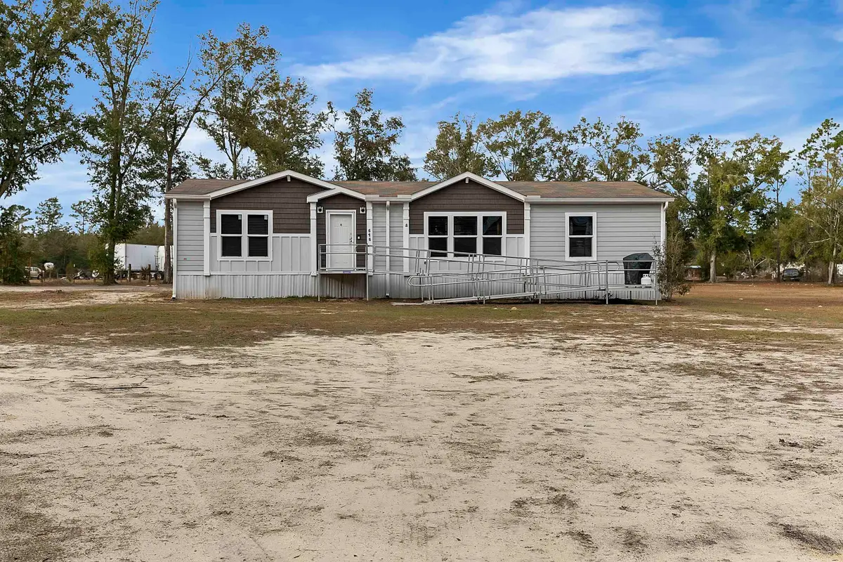 616 NE Hillside Terrace Street, Lee, FL 32059 - #1
