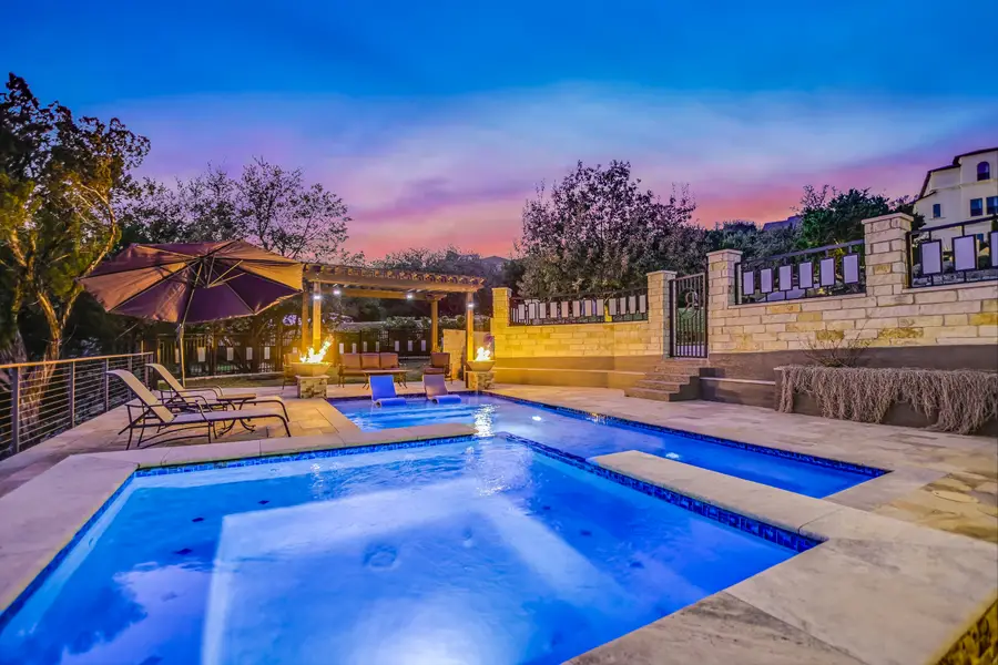3909 Scenic Overlook Trl, Austin, TX 78734 - #3
