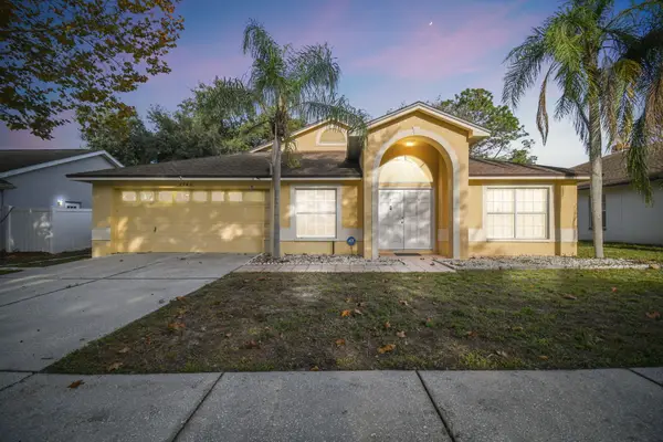2342 Tioga Drive, Land O Lakes, FL 34639
