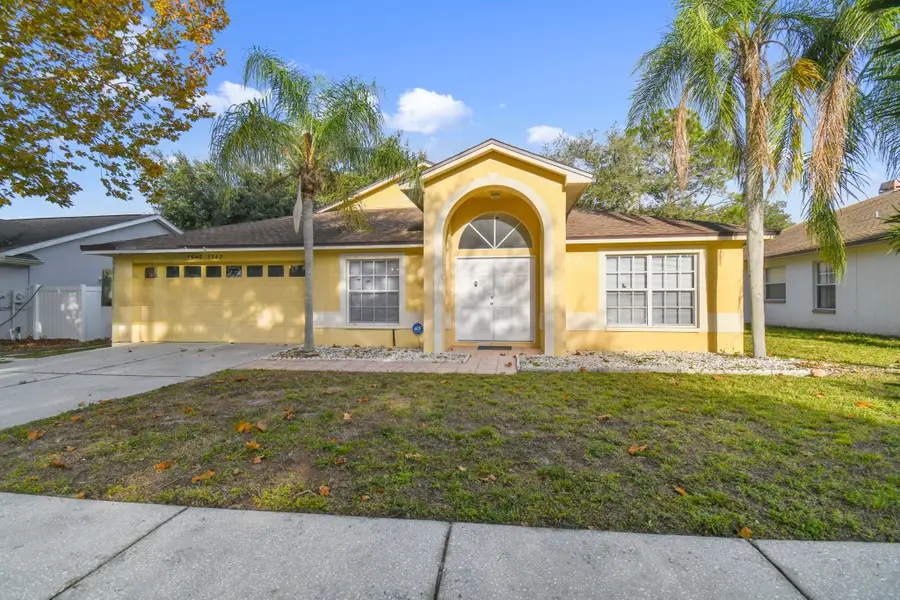 2342 Tioga Drive, Land O Lakes, FL 34639 - #2