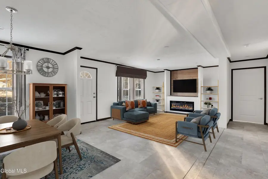 51 West Mountain Road, Corinth, NY 12822 - #2