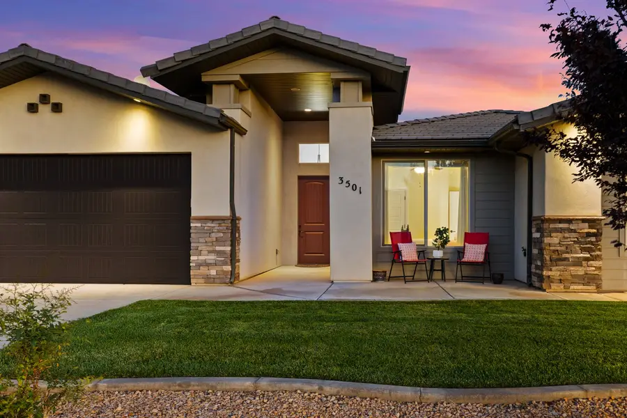 3501 W Park View Dr, Hurricane, UT 84737 - #2