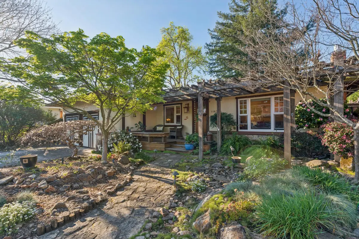 1143 Hudson Avenue, Saint Helena, CA 94574 - #1