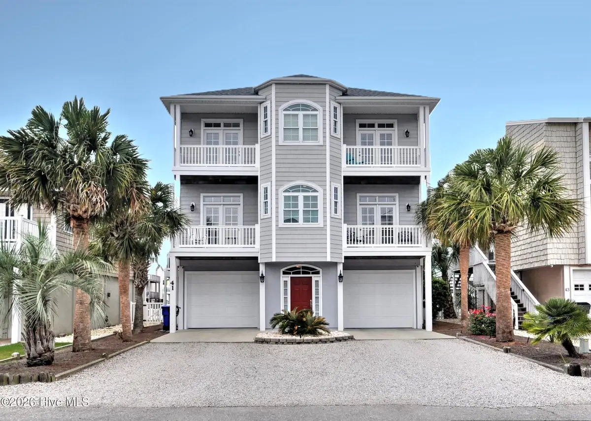 41 Moore Street, Ocean Isle Beach, NC 28469 - #1