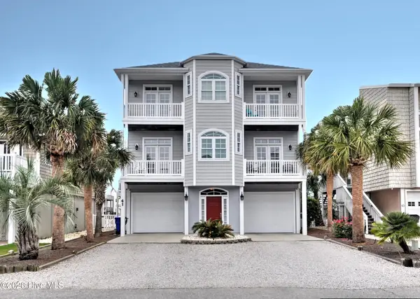 41 Moore Street, Ocean Isle Beach, NC 28469
