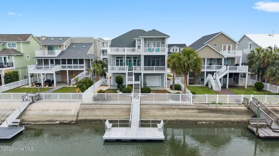 41 Moore Street, Ocean Isle Beach, NC 28469 - #2