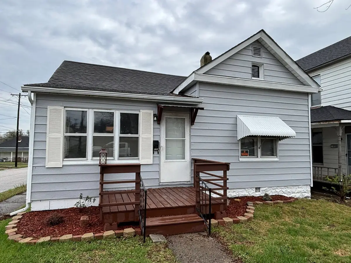 2101 Spruce Street, Hannibal, MO 63401 - #1