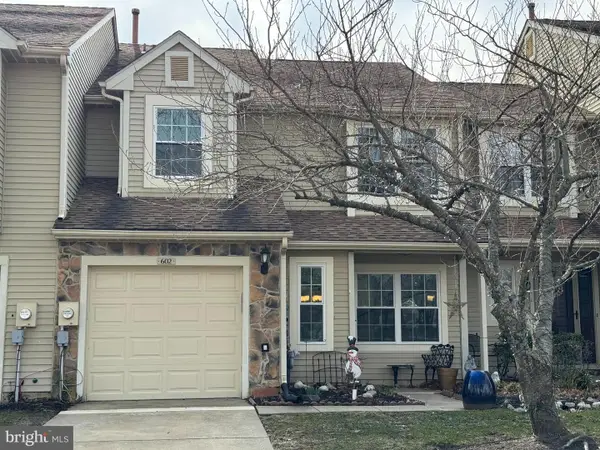 602 Masters Dr, BLACKWOOD, NJ 08012