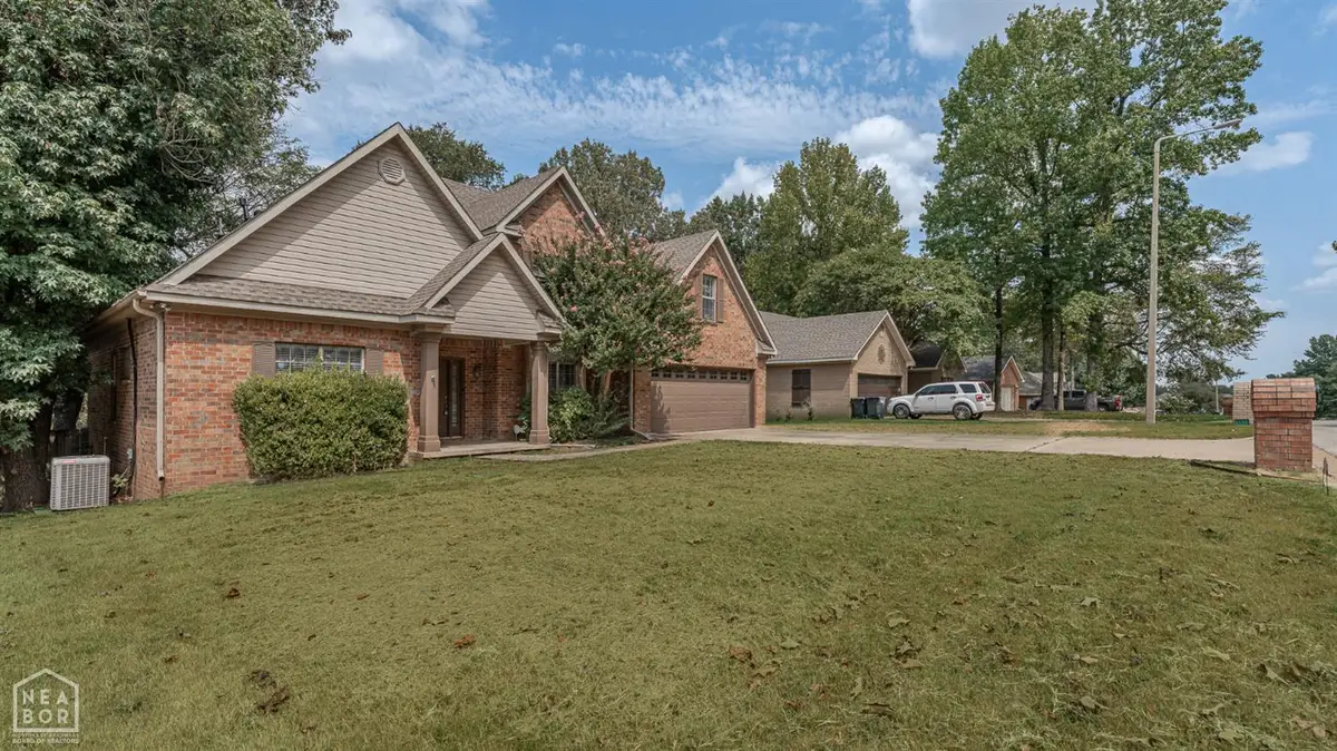 4108 Stephanie Lane, Jonesboro, AR 72405 - #1