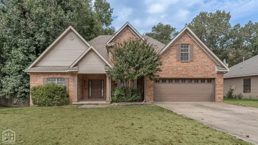 4108 Stephanie Lane, Jonesboro, AR 72405 - #2