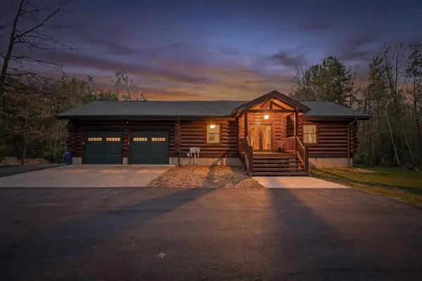 2631 W Blackmore Road, Mayville, MI 48744