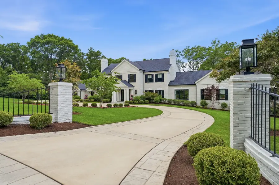 4 Warridge Drive, Ladue, MO 63124 - #2