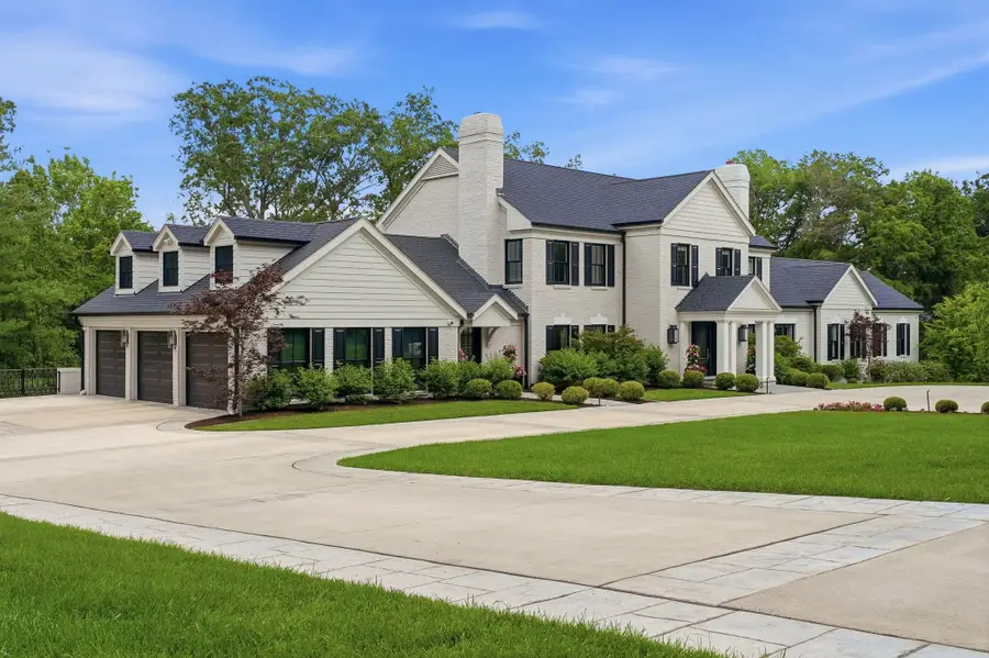 4 Warridge Drive, Ladue, MO 63124 - #3