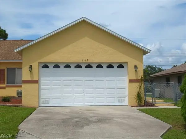 1503 SW 48th Terrace, Cape Coral, FL 33914