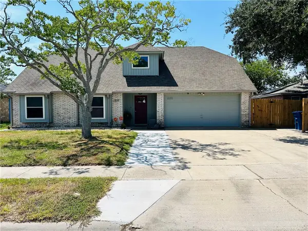 917 Saint Bernard Street, Corpus Christi, TX 78418